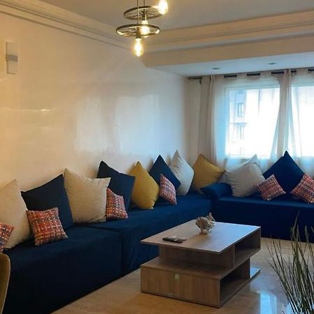 Residence Elsalam Marrakech Μαρακές Εξωτερικό φωτογραφία