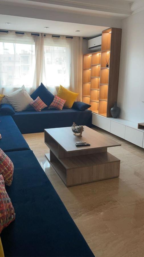 Residence Elsalam Marrakech Μαρακές Εξωτερικό φωτογραφία