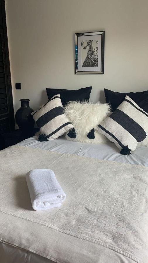 Residence Elsalam Marrakech Μαρακές Εξωτερικό φωτογραφία
