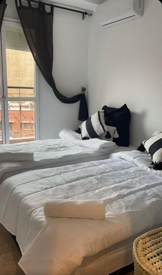 Residence Elsalam Marrakech Μαρακές Εξωτερικό φωτογραφία